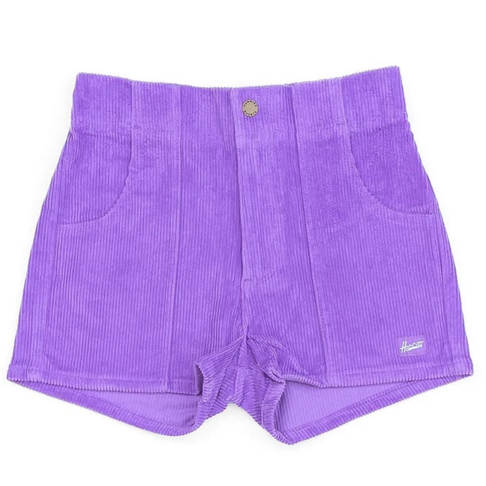 Retro Hammies Corduroy Shorts